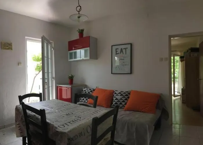 Appartement Under The Fig Tree Pirovac