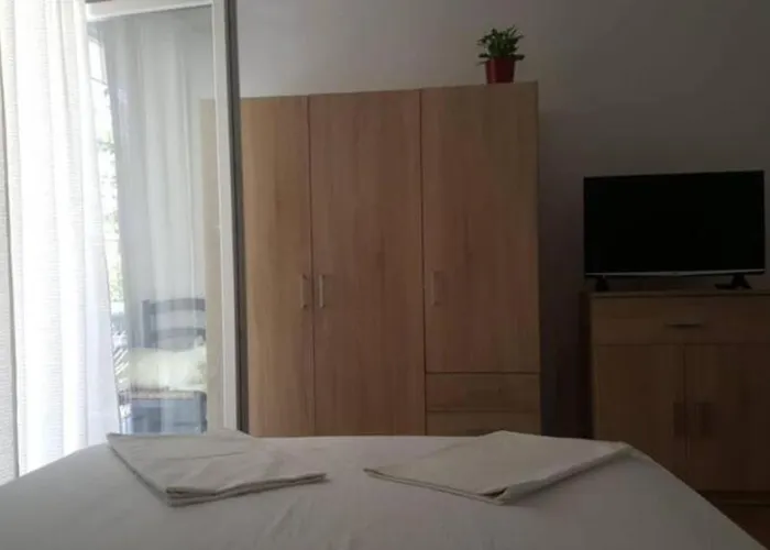 アパート Under The Fig Tree ピロヴァッツ